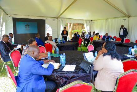 First Engagement with Stakeholders